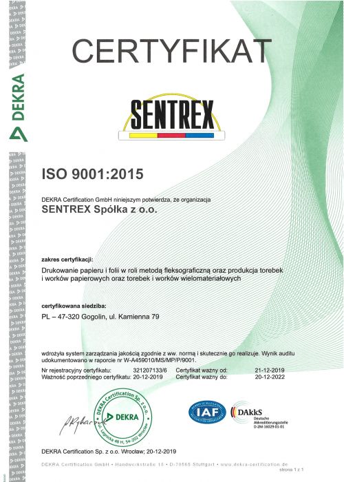 ISO 9001 PL 2020
